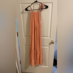 Lulus maxi dress